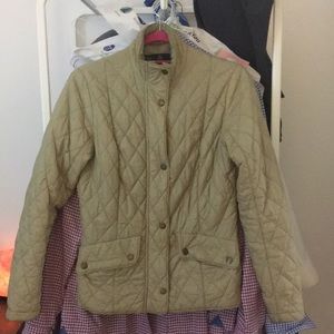Barbour Flyknit Jacket